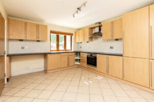 Three Bedroom, Two Bathroom Semi-Detached House With Garage