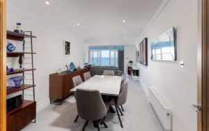 Luxury Two-Bedroom Apartment with Private Beach Access&nbsp;
