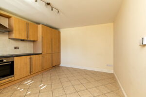 Three Bedroom, Two Bathroom Semi-Detached House With Garage