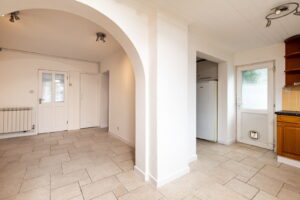 Five-Bedroom Family Home with Large West Facing Garden