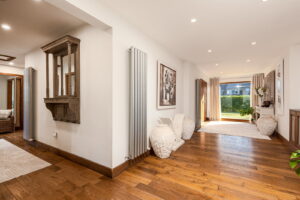 Spacious detached four bedroom, two bathroom bungalow in a quiet St Lawrence setting