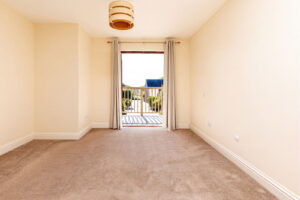 Three Bedroom, Two Bathroom Semi-Detached House With Garage