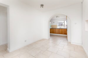 Five-Bedroom Family Home with Large West Facing Garden