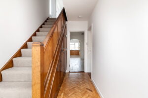 Five-Bedroom Family Home with Large West Facing Garden