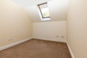 Three Bedroom, Two Bathroom Semi-Detached House With Garage