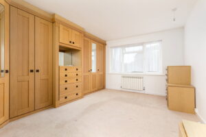 Five-Bedroom Family Home with Large West Facing Garden