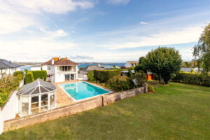 Rare St Aubin Opportunity &ndash; Exceptional Plot, Sea Views & Great Potential