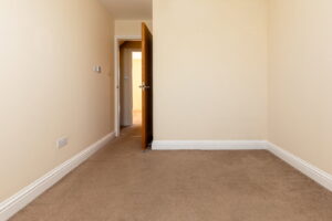 Three Bedroom, Two Bathroom Semi-Detached House With Garage
