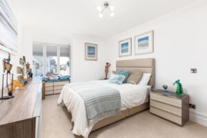 Luxury Two-Bedroom Apartment with Private Beach Access&nbsp;