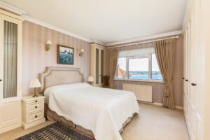 Rare St Aubin Opportunity &ndash; Exceptional Plot, Sea Views & Great Potential