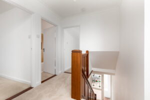 Five-Bedroom Family Home with Large West Facing Garden