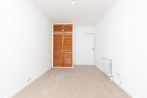 Five-Bedroom Family Home with Large West Facing Garden