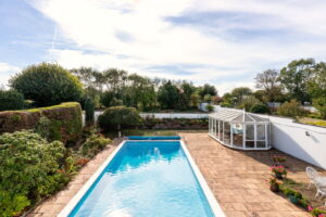 Rare St Aubin Opportunity &ndash; Exceptional Plot, Sea Views & Great Potential