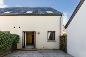 Three Bedroom, Two Bathroom Semi-Detached House With Garage