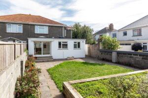 Five-Bedroom Family Home with Large West Facing Garden