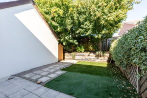 Three Bedroom, Two Bathroom Semi-Detached House With Garage