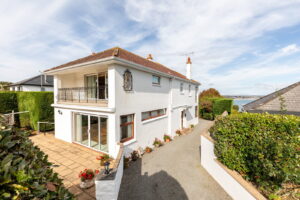 Rare St Aubin Opportunity &ndash; Exceptional Plot, Sea Views & Great Potential