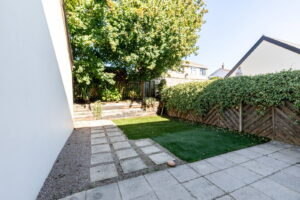 Three Bedroom, Two Bathroom Semi-Detached House With Garage