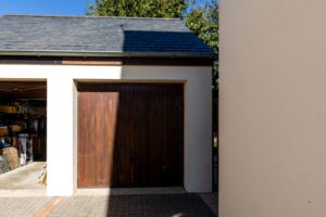 Three Bedroom, Two Bathroom Semi-Detached House With Garage