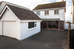 Rare opportunity to acquire beachfront home
