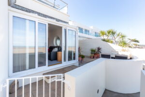 Luxury Two-Bedroom Apartment with Private Beach Access&nbsp;