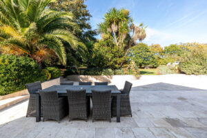 Spacious detached four bedroom, two bathroom bungalow in a quiet St Lawrence setting