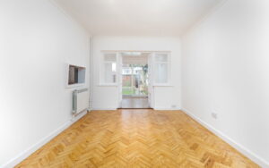 Five-Bedroom Family Home with Large West Facing Garden