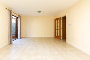 Three Bedroom, Two Bathroom Semi-Detached House With Garage