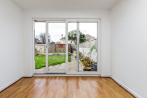 Five-Bedroom Family Home with Large West Facing Garden