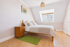Four Bedroom Town House with Private Beach Access