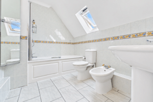 Four Bedroom Town House with Private Beach Access