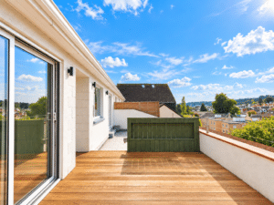 Three Bedroom Home with Views