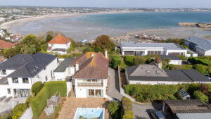 Rare St Aubin Opportunity &ndash; Exceptional Plot, Sea Views & Great Potential