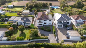 Rare St Aubin Opportunity &ndash; Exceptional Plot, Sea Views & Great Potential