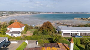 Rare St Aubin Opportunity &ndash; Exceptional Plot, Sea Views & Great Potential