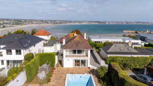Rare St Aubin Opportunity &ndash; Exceptional Plot, Sea Views & Great Potential