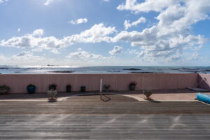 Rare opportunity to acquire beachfront home
