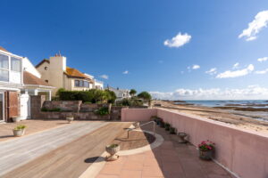Rare opportunity to acquire beachfront home