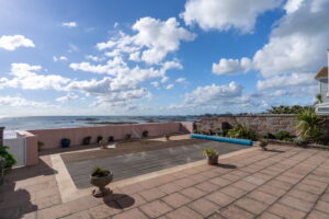 Rare opportunity to acquire beachfront home