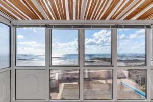 Rare opportunity to acquire beachfront home