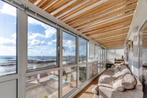 Rare opportunity to acquire beachfront home