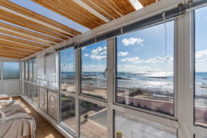 Rare opportunity to acquire beachfront home