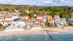 Rare opportunity to acquire beachfront home