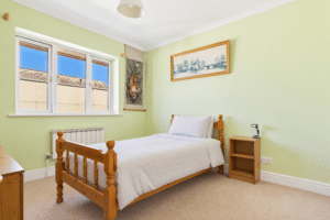 Four Bedroom Town House with Private Beach Access