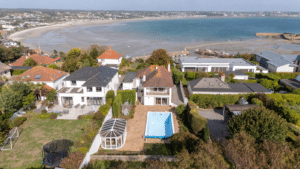 Rare St Aubin Opportunity &ndash; Exceptional Plot, Sea Views & Great Potential