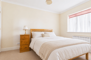 Four Bedroom Town House with Private Beach Access
