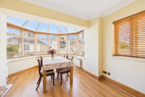 Four Bedroom Town House with Private Beach Access