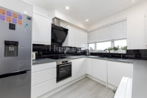 Modern Two-Bedroom First Floor Apartment