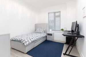 Modern Two-Bedroom First Floor Apartment