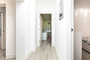 Modern Two-Bedroom First Floor Apartment